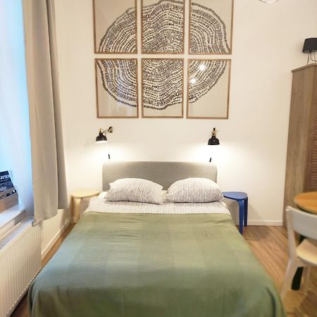 Apartament "Stay With Us" Torun Bagian luar foto