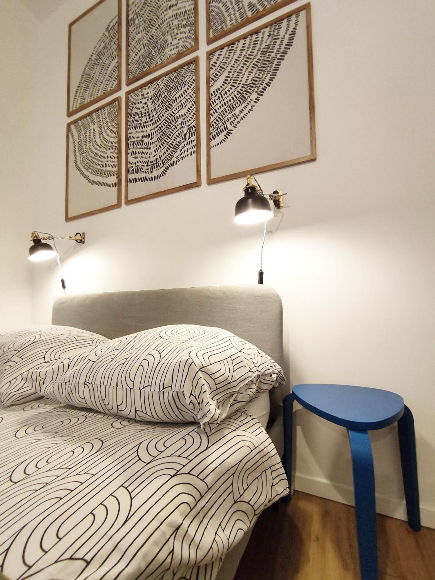 Apartament "Stay With Us" Torun Bagian luar foto